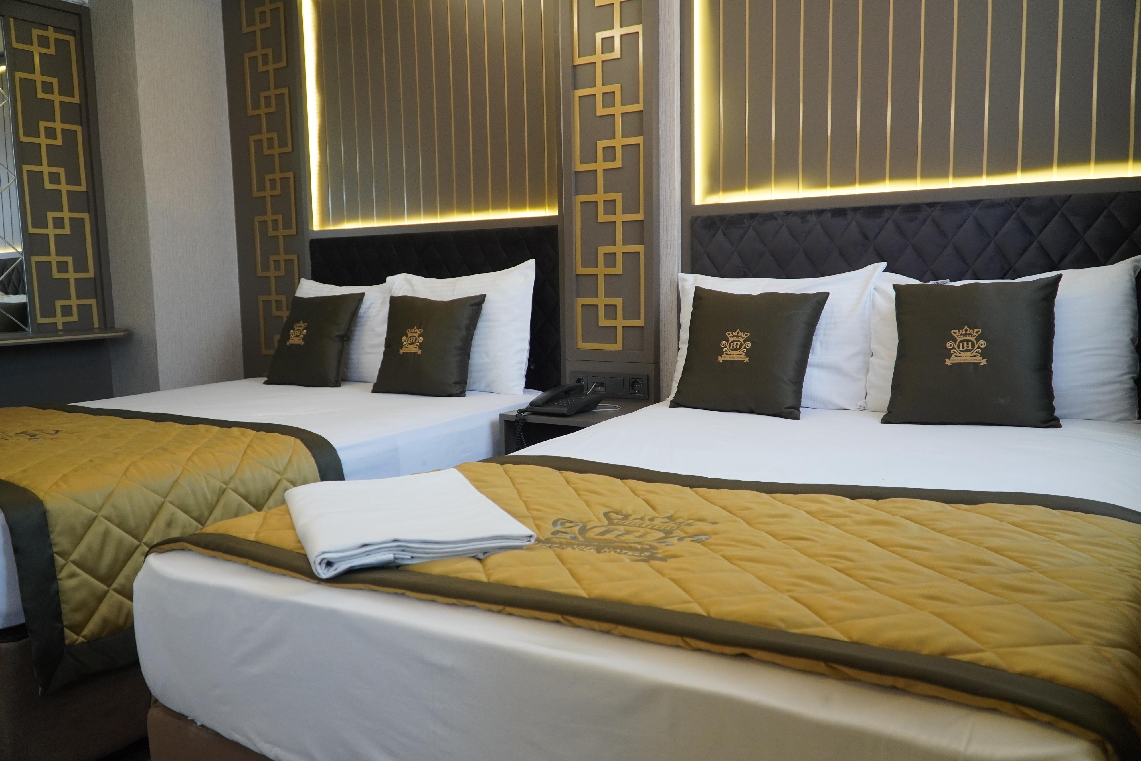 Best Nobel Hotels Old Town - Special Category Estambul Exterior foto