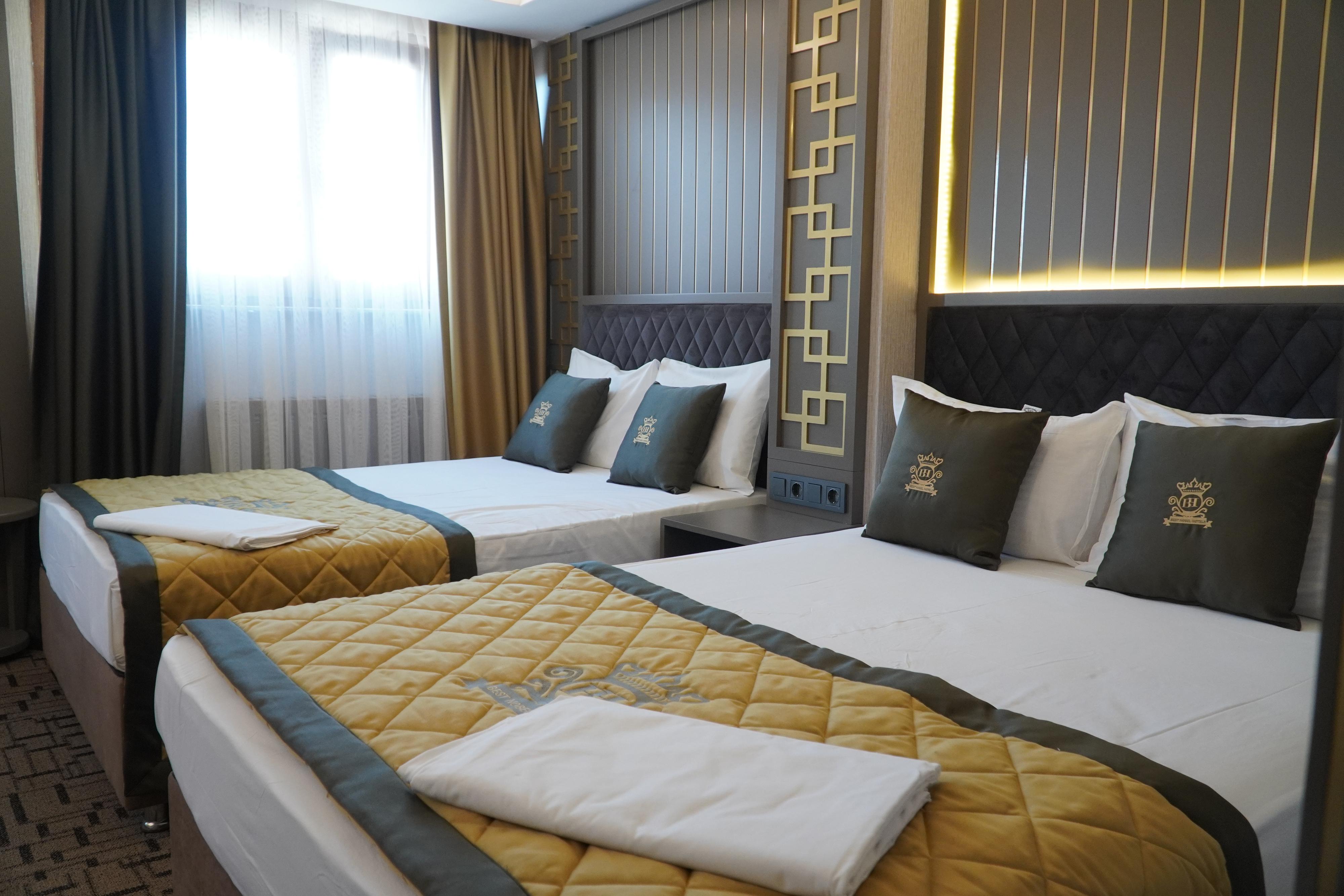 Best Nobel Hotels Old Town - Special Category Estambul Exterior foto
