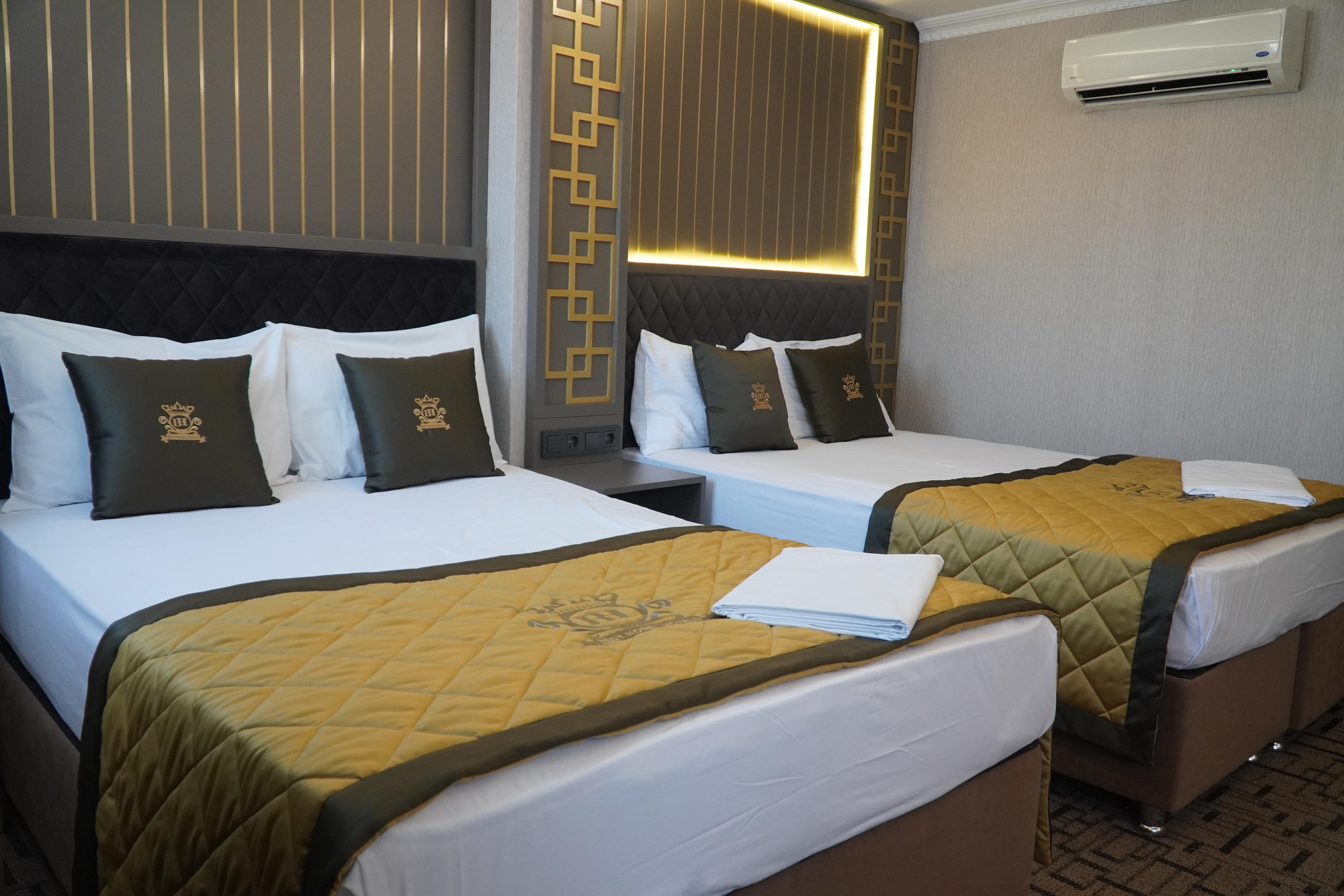 Best Nobel Hotels Old Town - Special Category Estambul Exterior foto