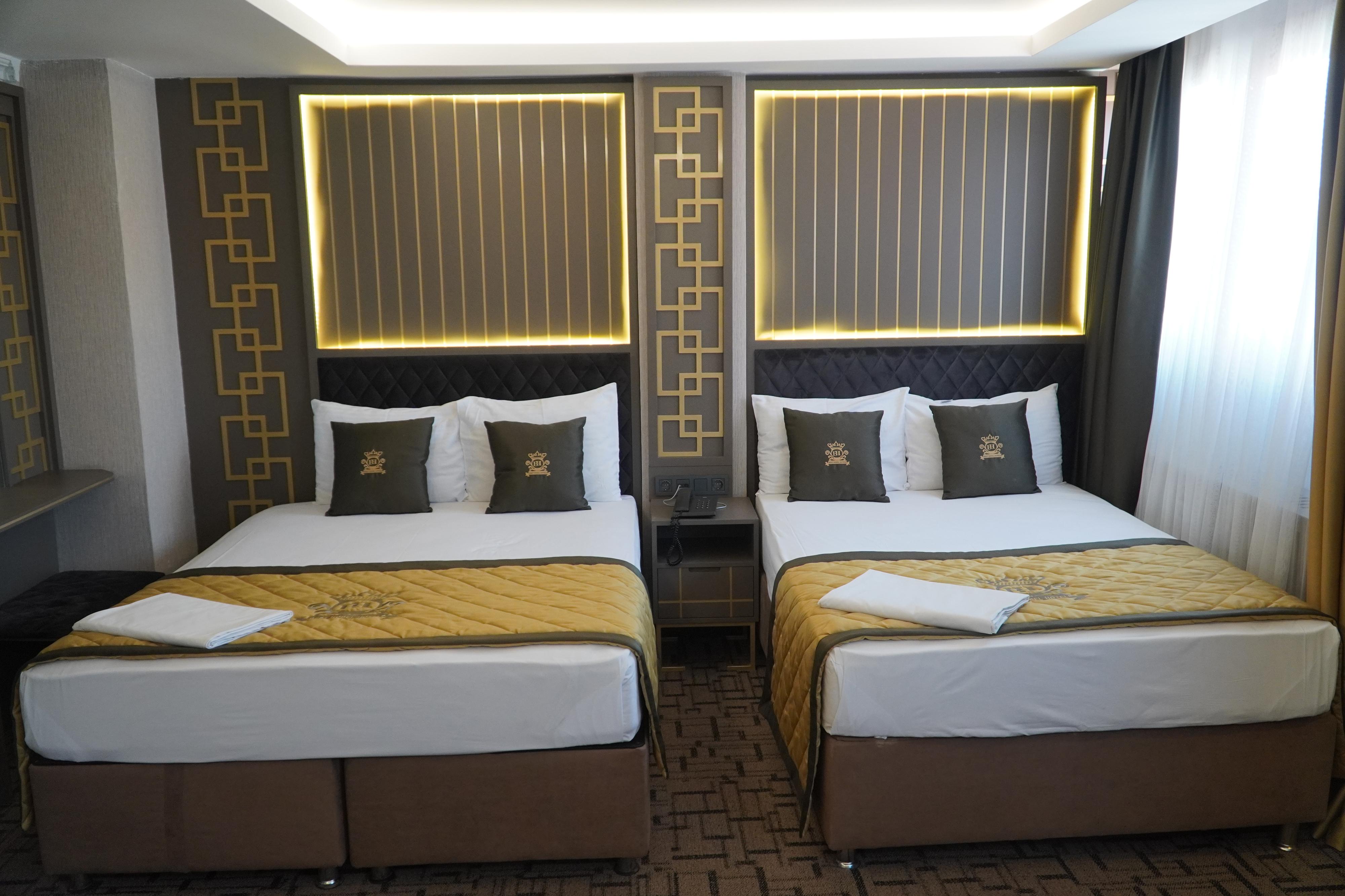 Best Nobel Hotels Old Town - Special Category Estambul Exterior foto