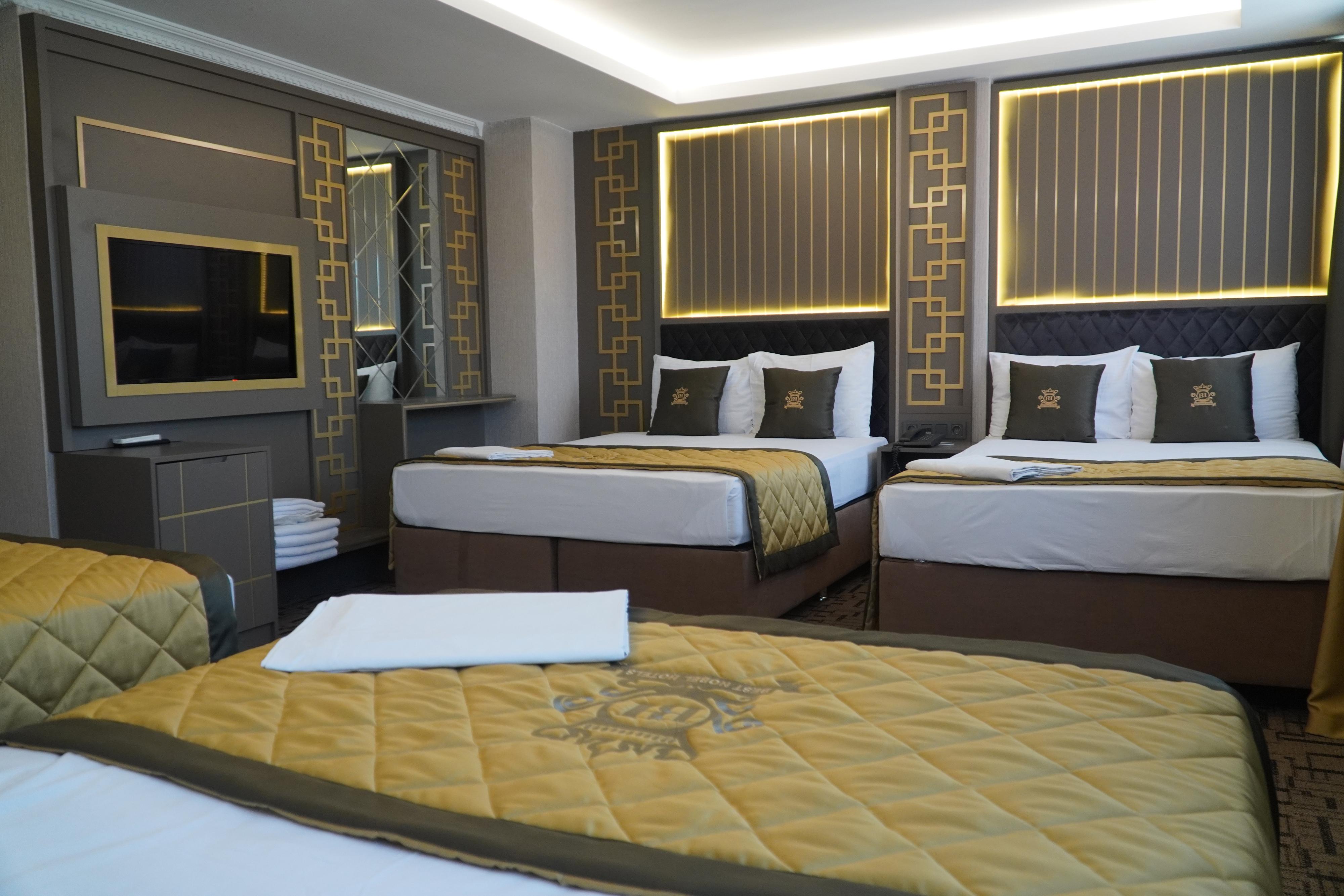 Best Nobel Hotels Old Town - Special Category Estambul Exterior foto