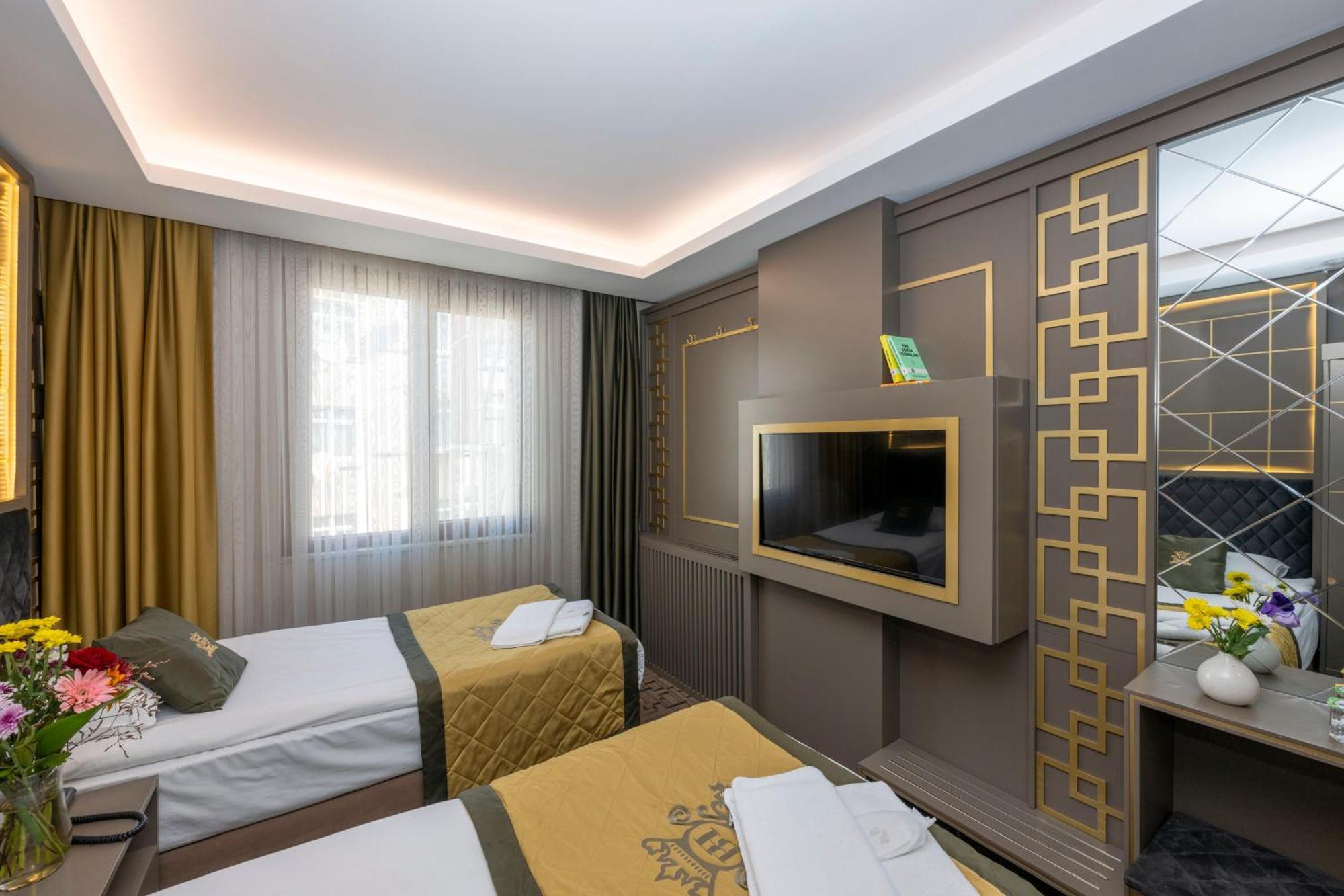 Best Nobel Hotels Old Town - Special Category Estambul Habitación foto