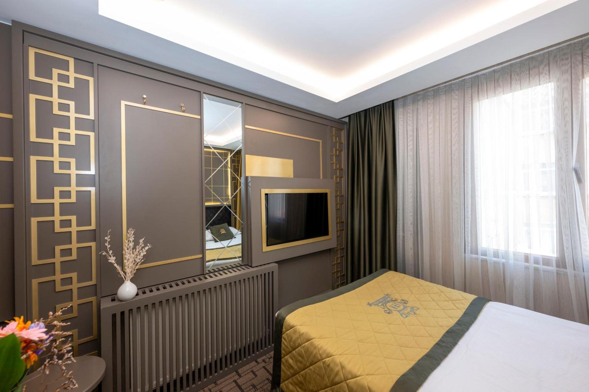 Best Nobel Hotels Old Town - Special Category Estambul Habitación foto