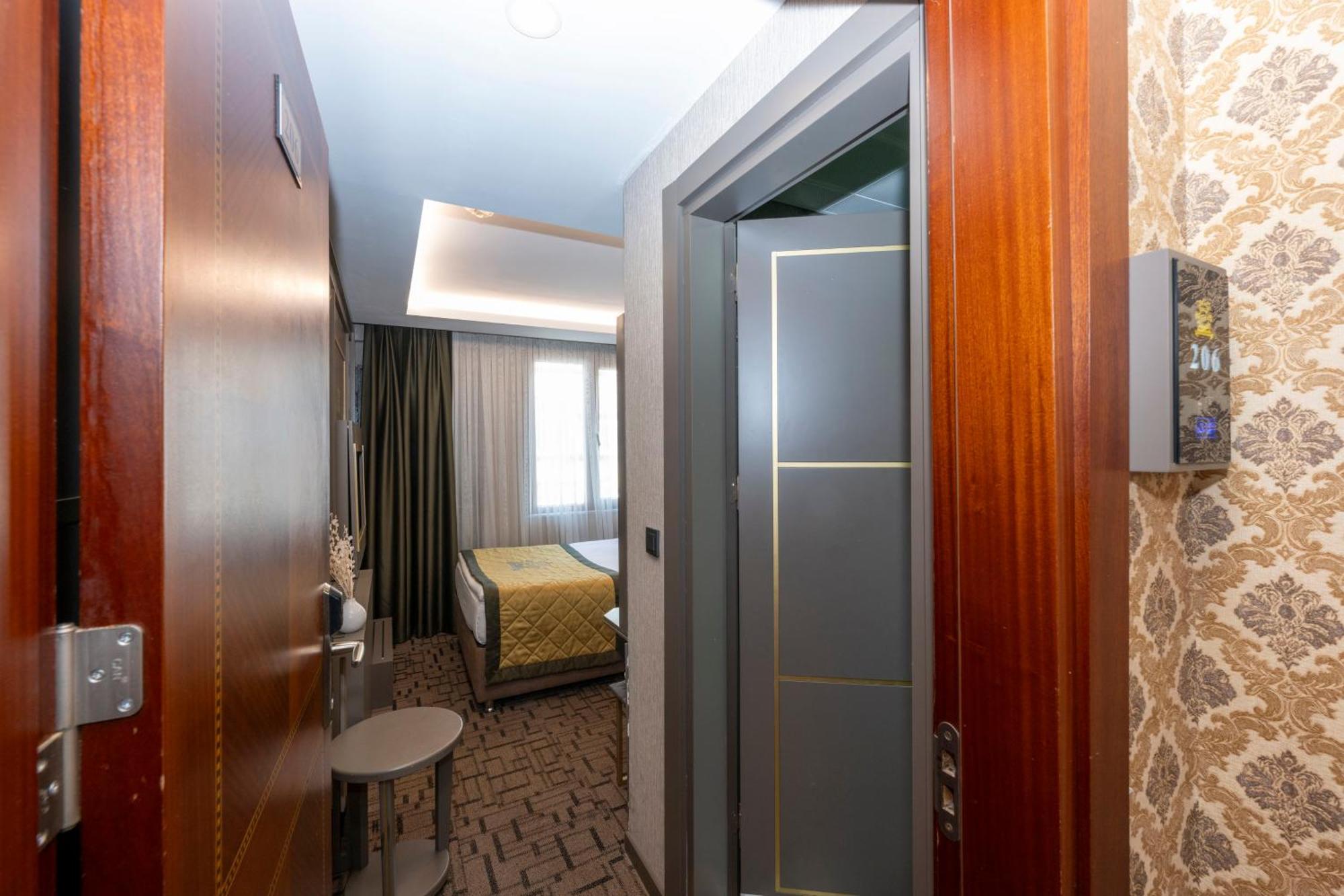 Best Nobel Hotels Old Town - Special Category Estambul Habitación foto
