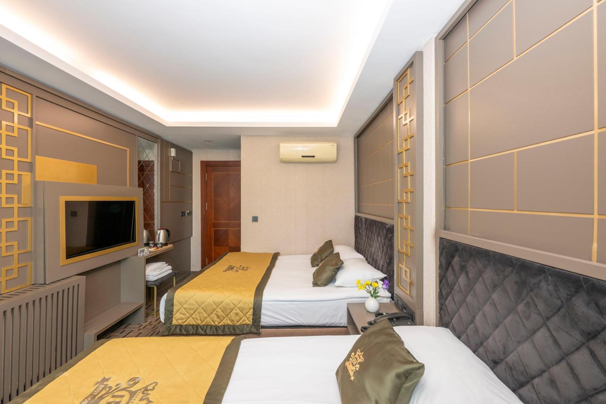 Best Nobel Hotels Old Town - Special Category Estambul Exterior foto