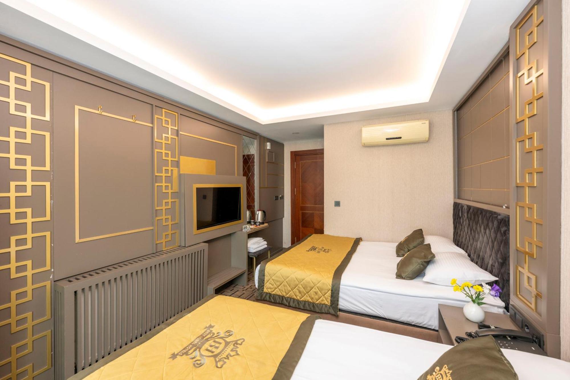 Best Nobel Hotels Old Town - Special Category Estambul Exterior foto