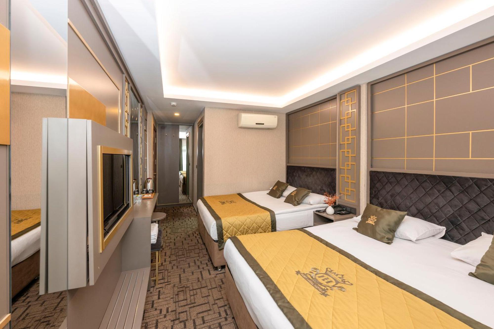 Best Nobel Hotels Old Town - Special Category Estambul Exterior foto