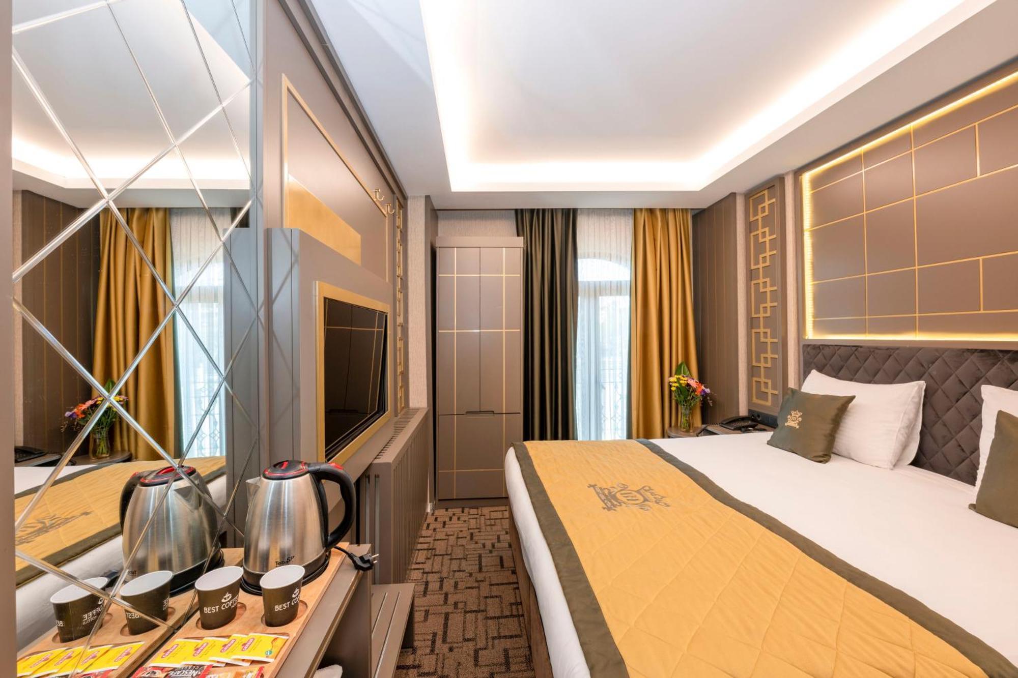 Best Nobel Hotels Old Town - Special Category Estambul Exterior foto