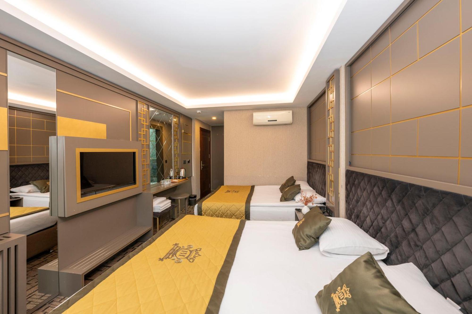 Best Nobel Hotels Old Town - Special Category Estambul Exterior foto