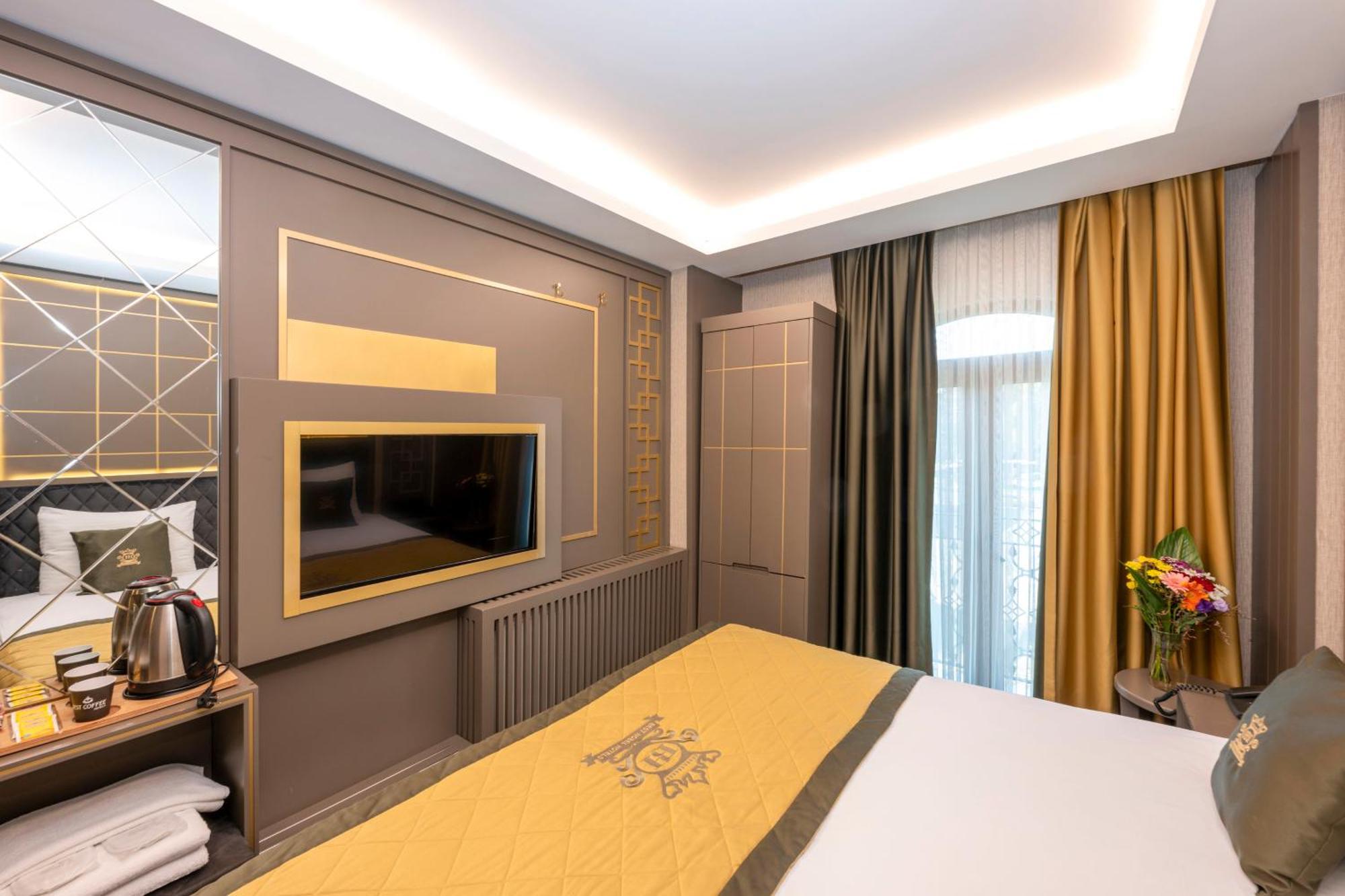 Best Nobel Hotels Old Town - Special Category Estambul Exterior foto