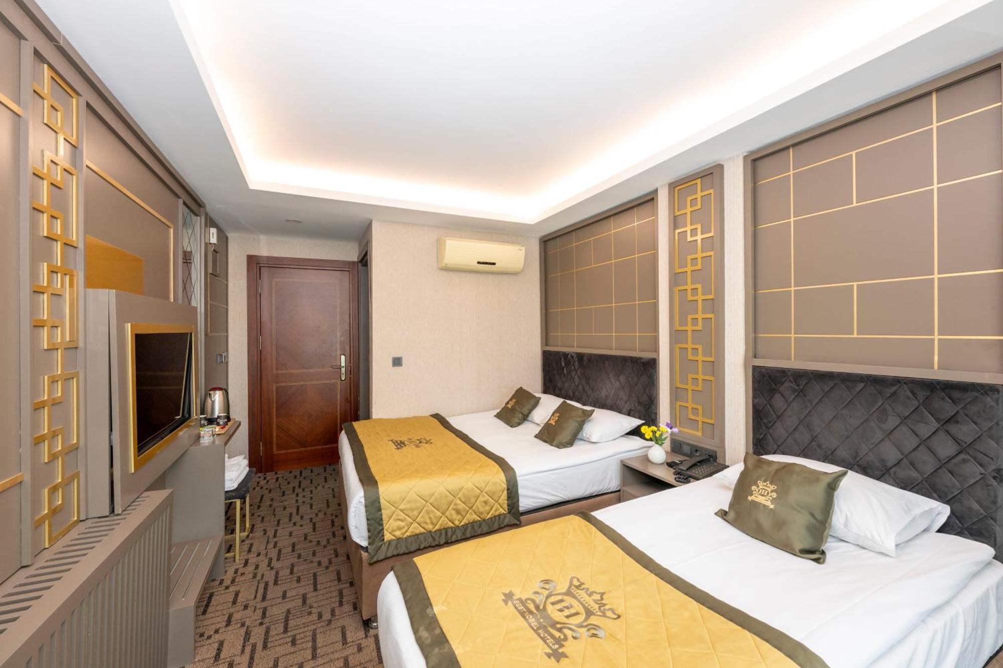 Best Nobel Hotels Old Town - Special Category Estambul Exterior foto