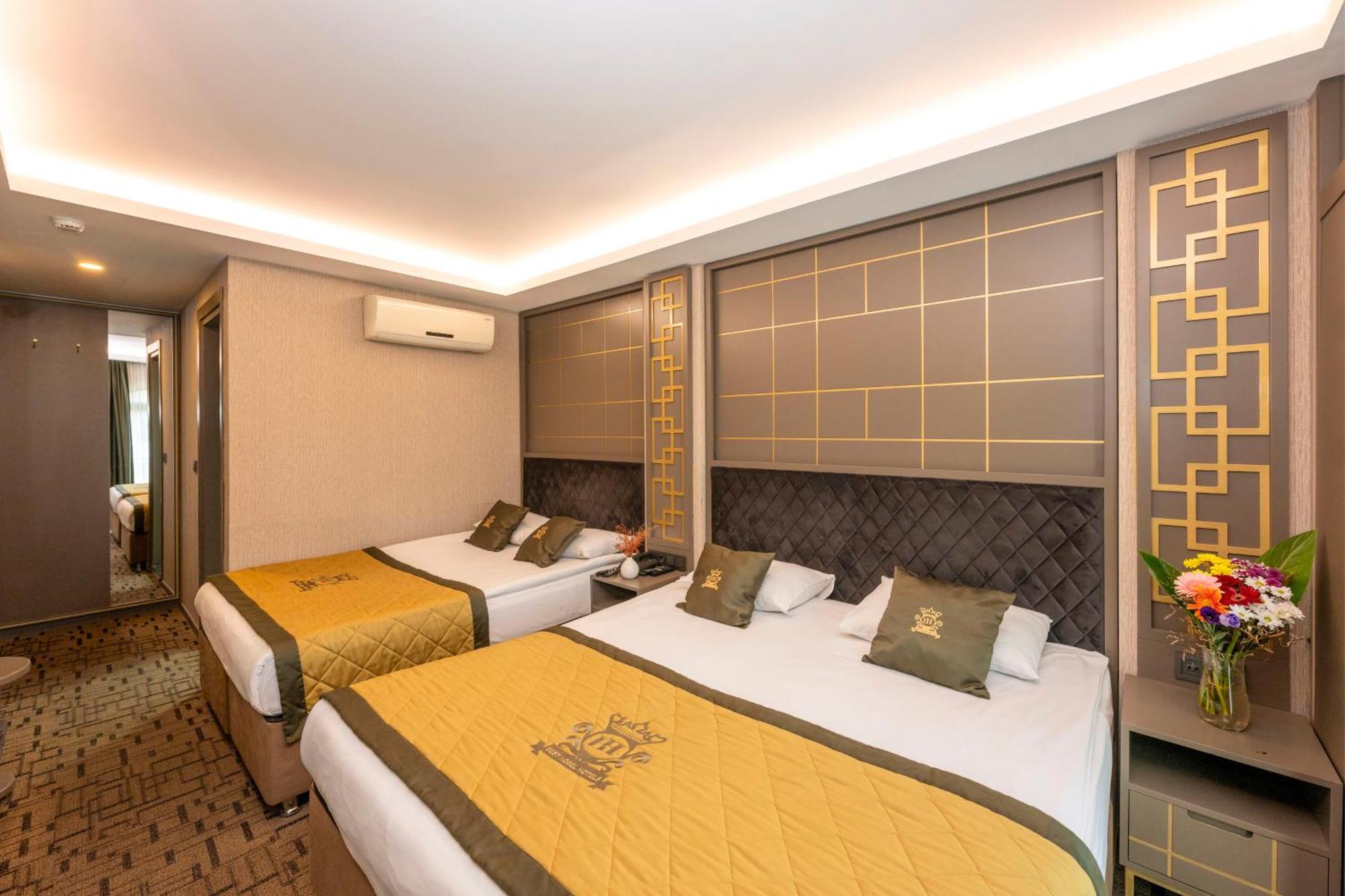 Best Nobel Hotels Old Town - Special Category Estambul Exterior foto
