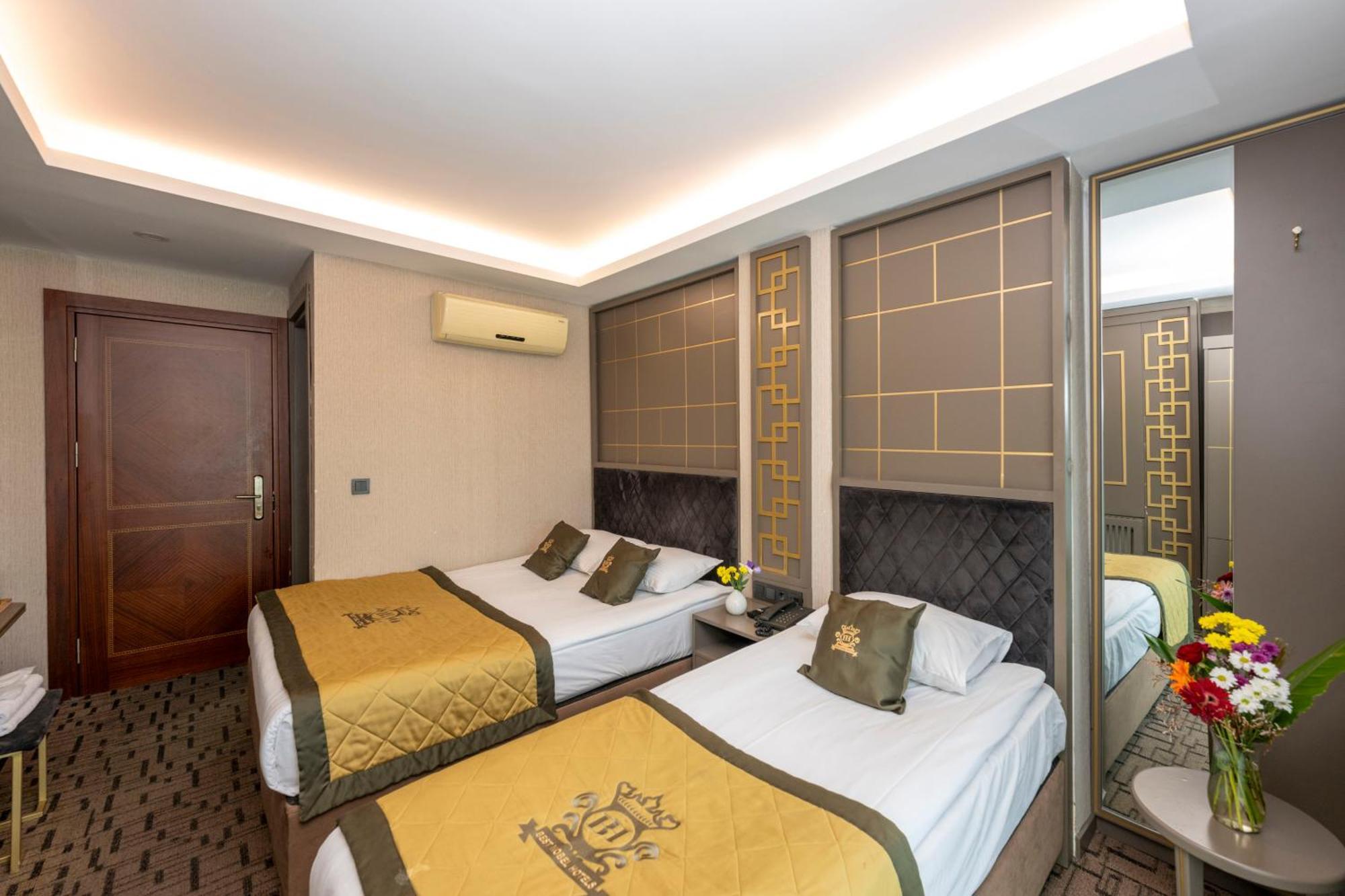 Best Nobel Hotels Old Town - Special Category Estambul Exterior foto