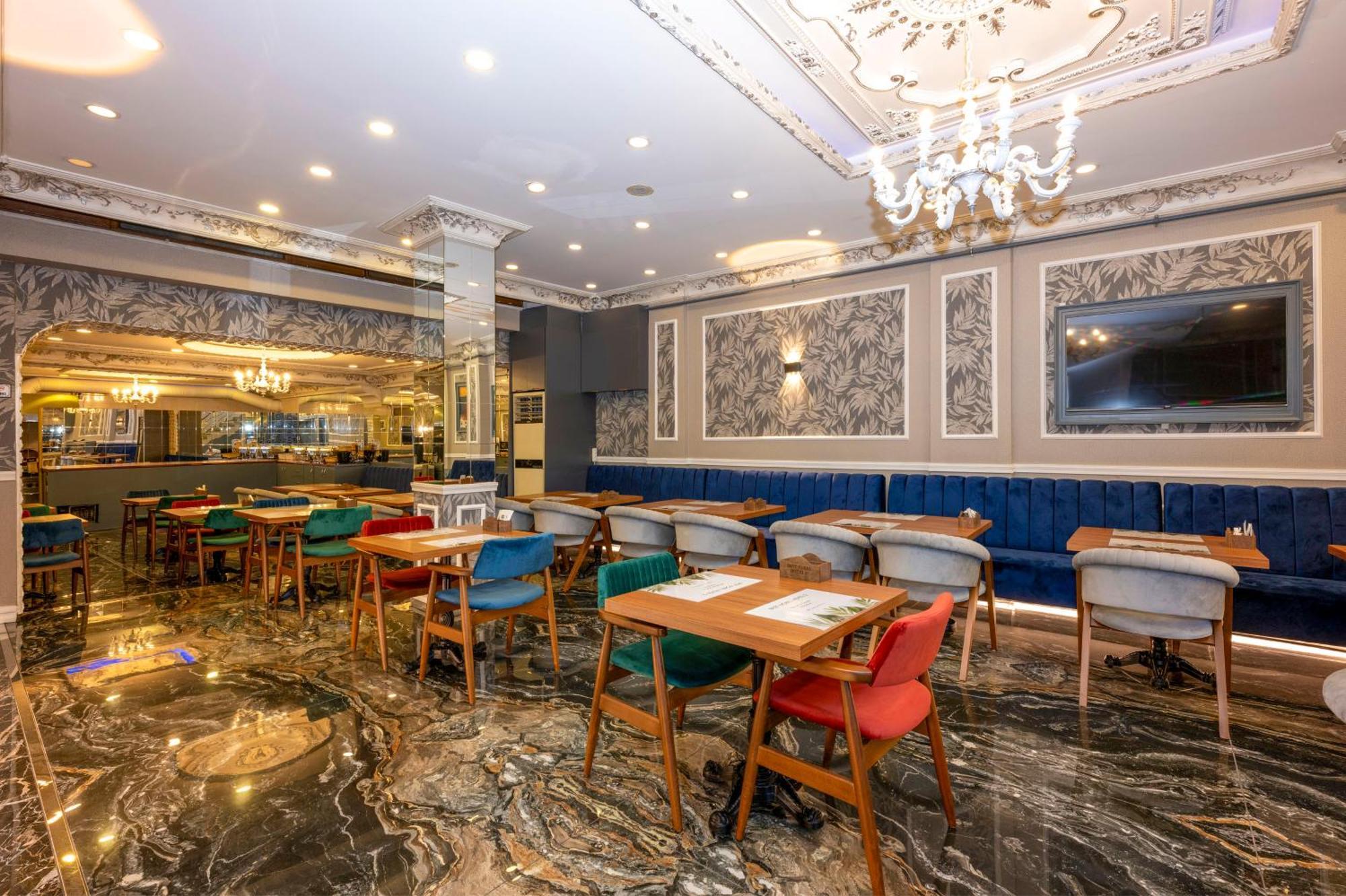 Best Nobel Hotels Old Town - Special Category Estambul Exterior foto