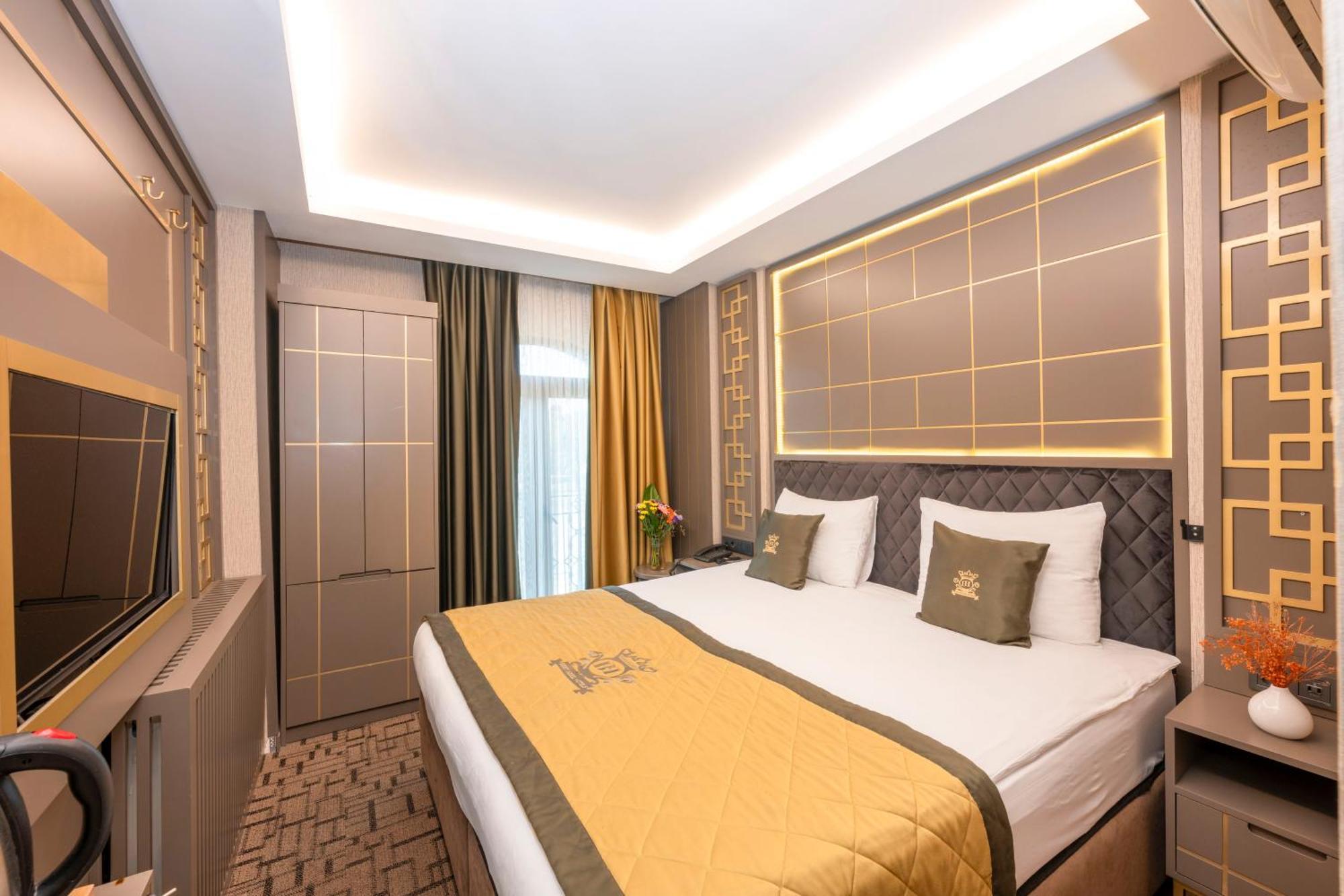 Best Nobel Hotels Old Town - Special Category Estambul Exterior foto