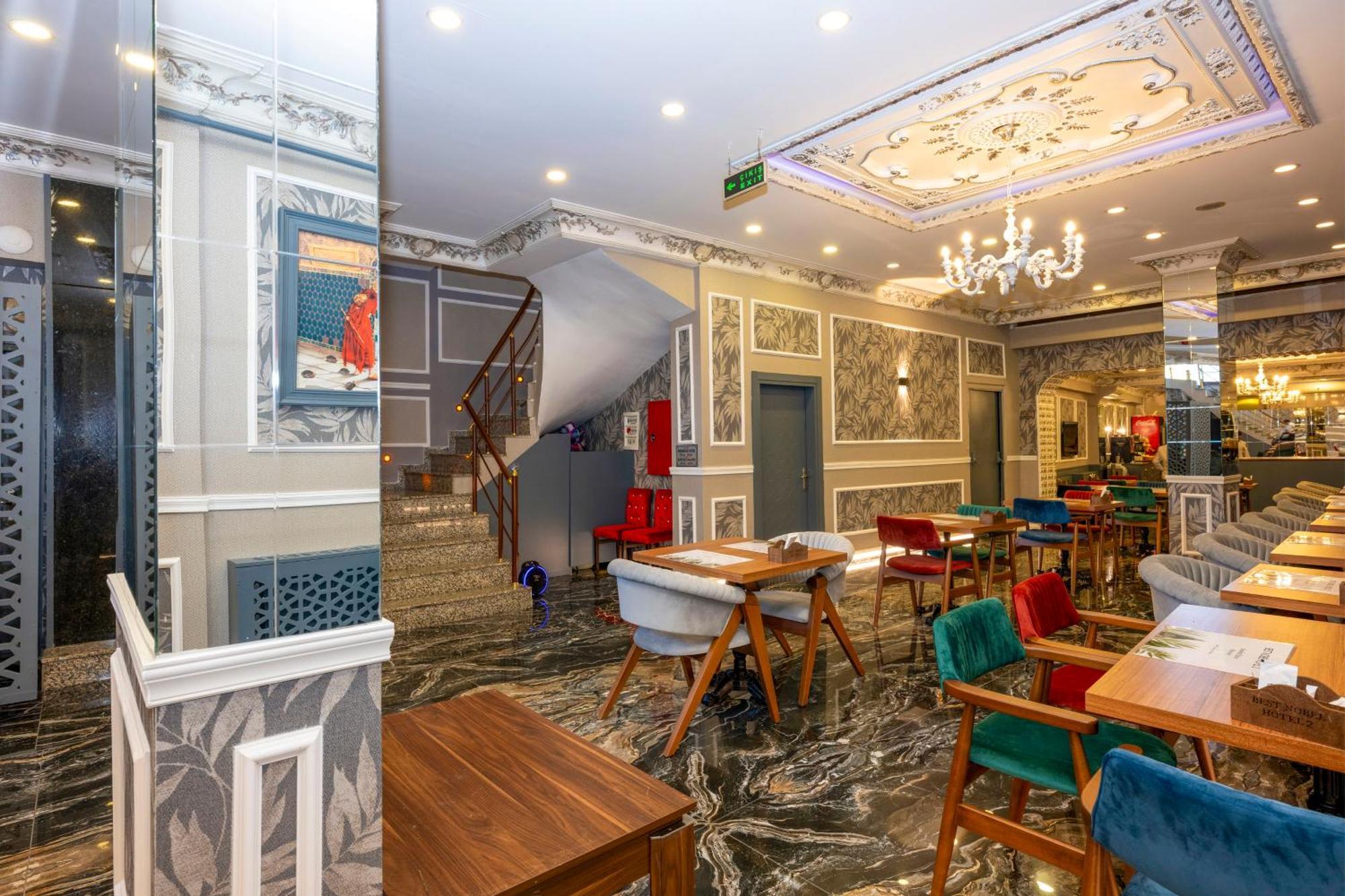 Best Nobel Hotels Old Town - Special Category Estambul Exterior foto