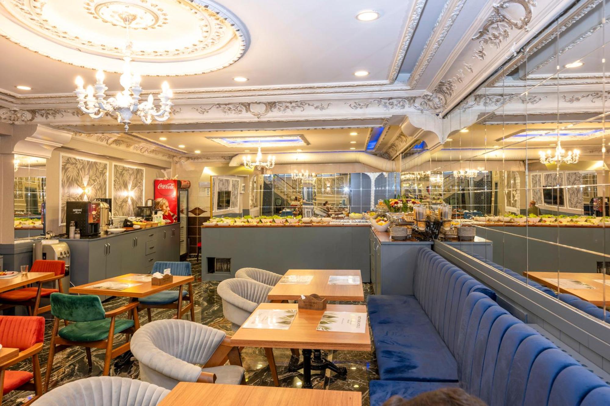 Best Nobel Hotels Old Town - Special Category Estambul Exterior foto