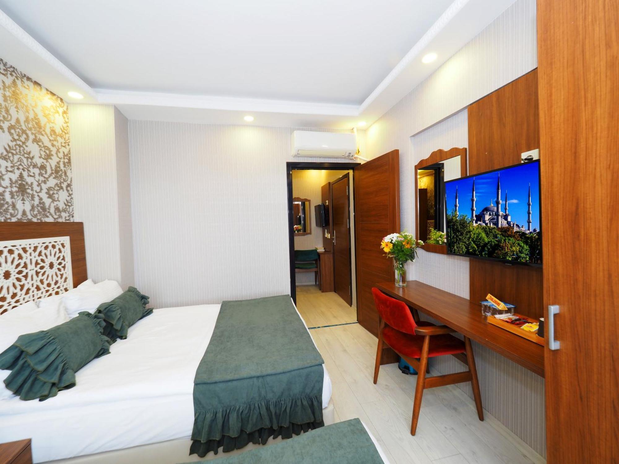 Best Nobel Hotels Old Town - Special Category Estambul Habitación foto