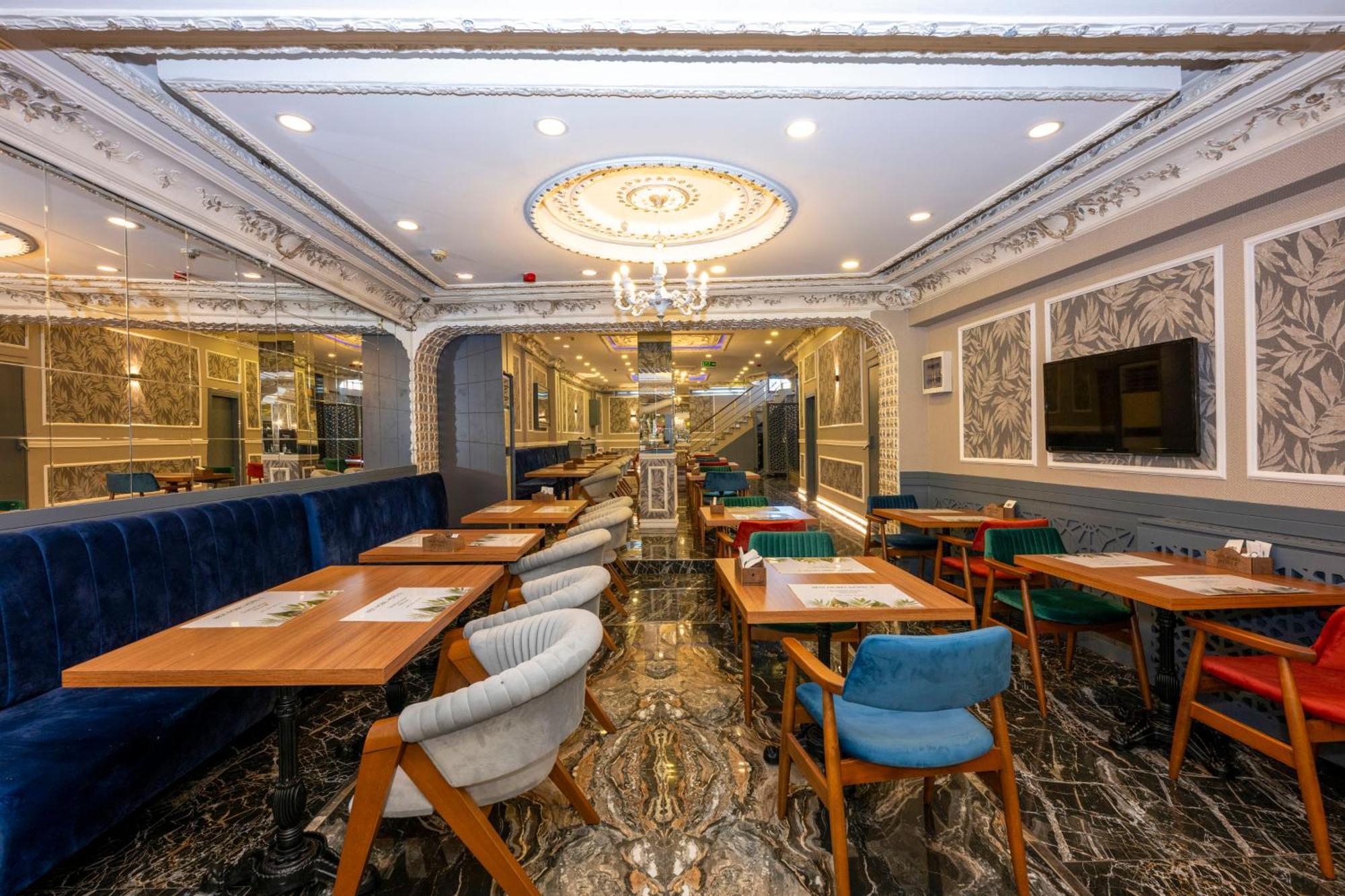Best Nobel Hotels Old Town - Special Category Estambul Exterior foto