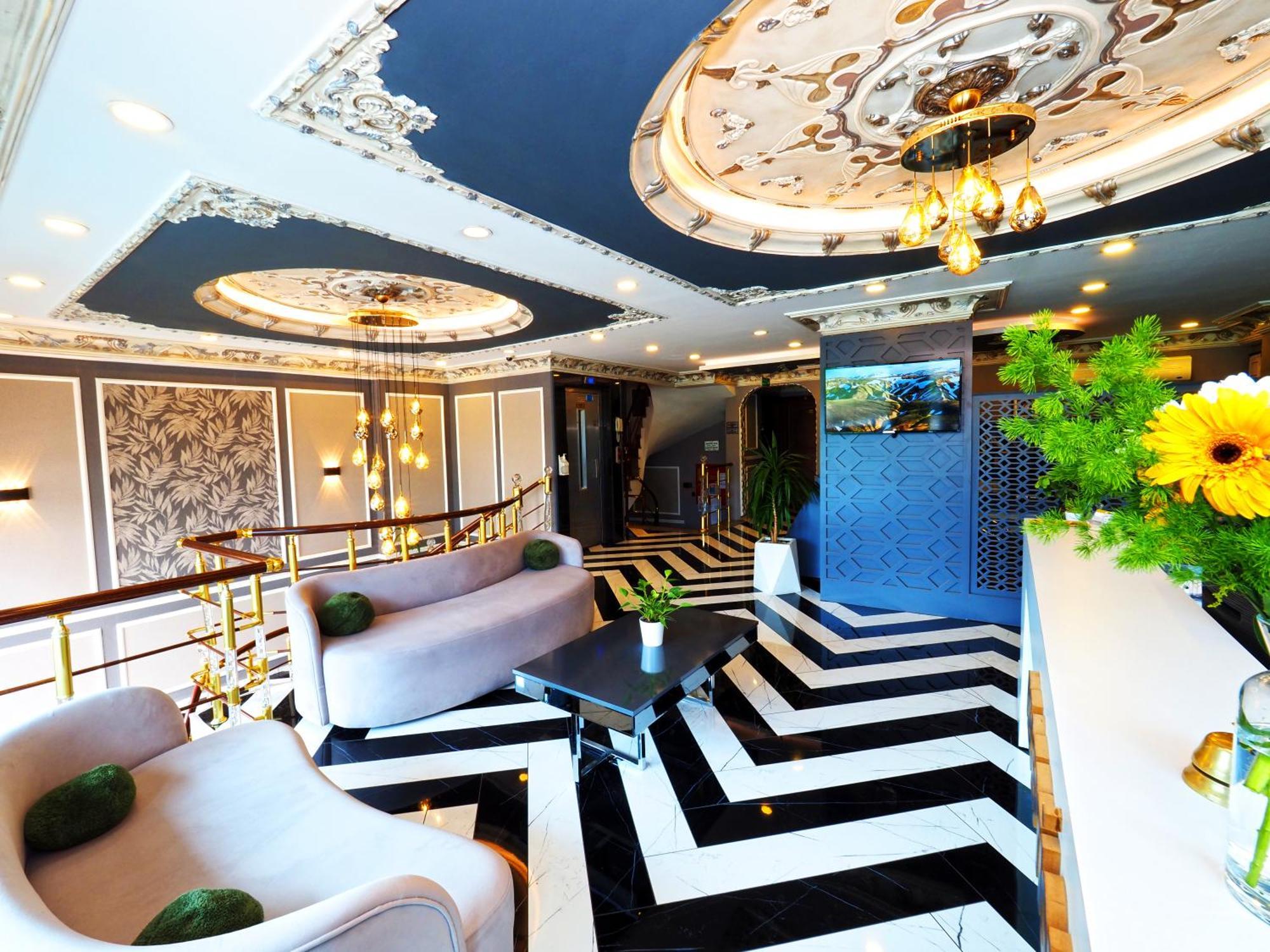Best Nobel Hotels Old Town - Special Category Estambul Exterior foto