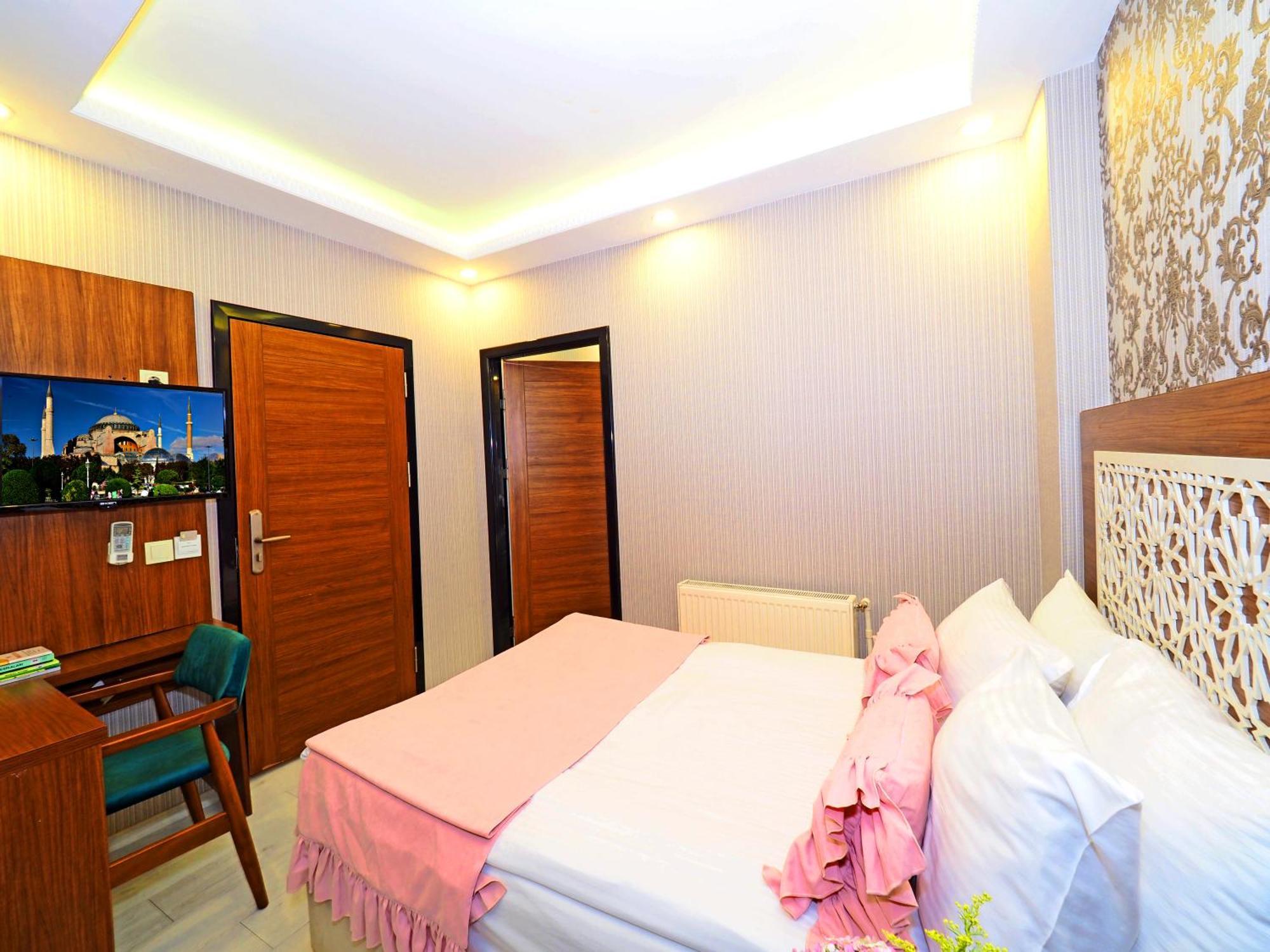 Best Nobel Hotels Old Town - Special Category Estambul Habitación foto