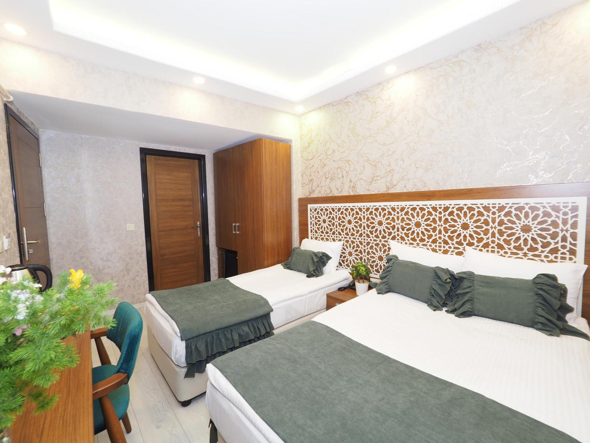 Best Nobel Hotels Old Town - Special Category Estambul Habitación foto