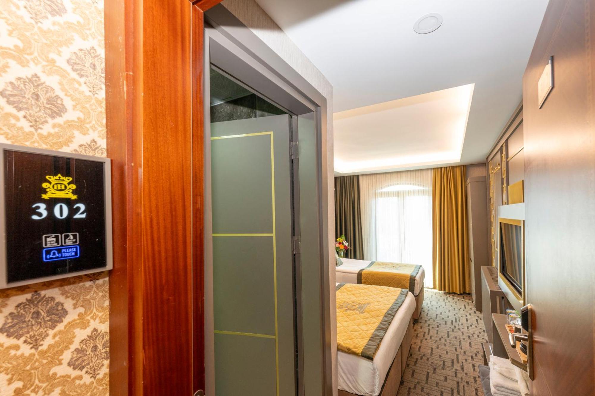 Best Nobel Hotels Old Town - Special Category Estambul Habitación foto