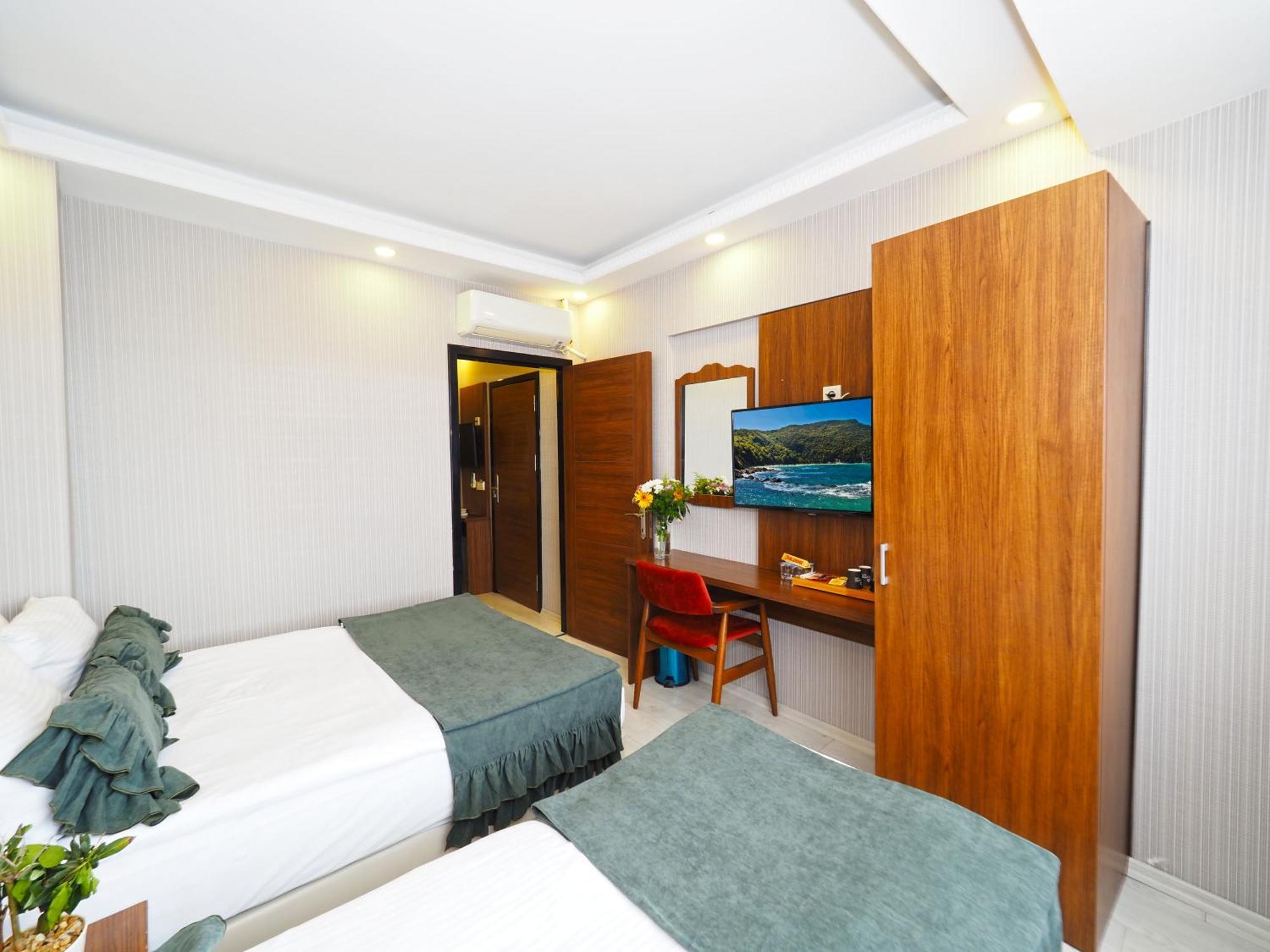 Best Nobel Hotels Old Town - Special Category Estambul Habitación foto