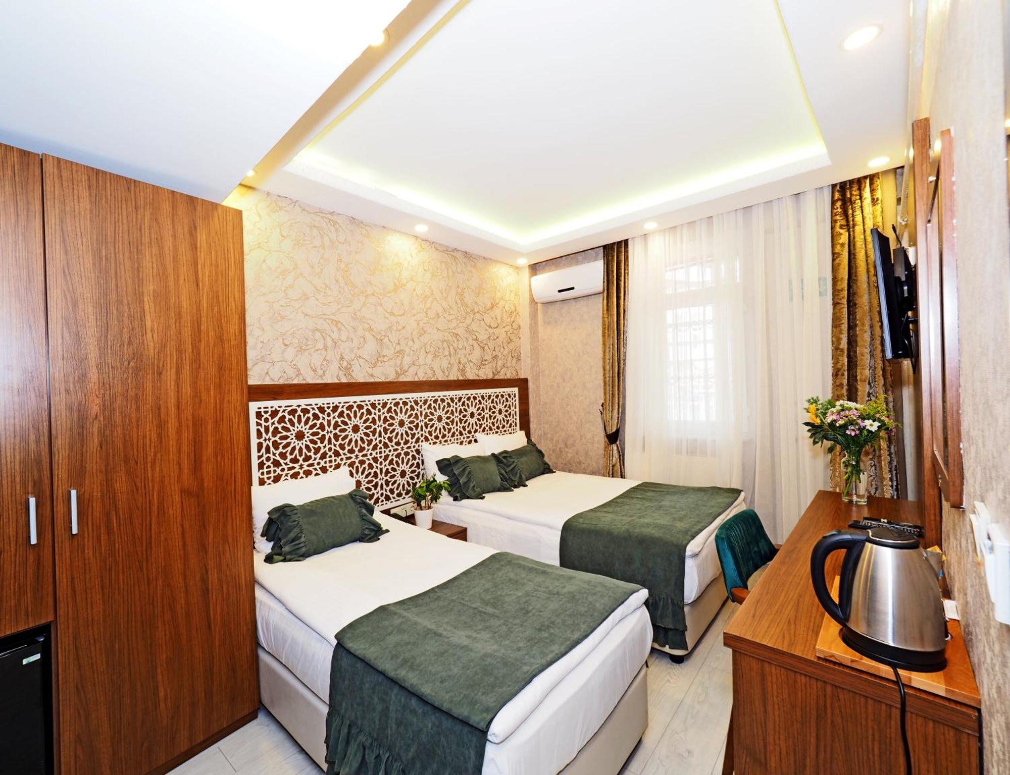 Best Nobel Hotels Old Town - Special Category Estambul Habitación foto