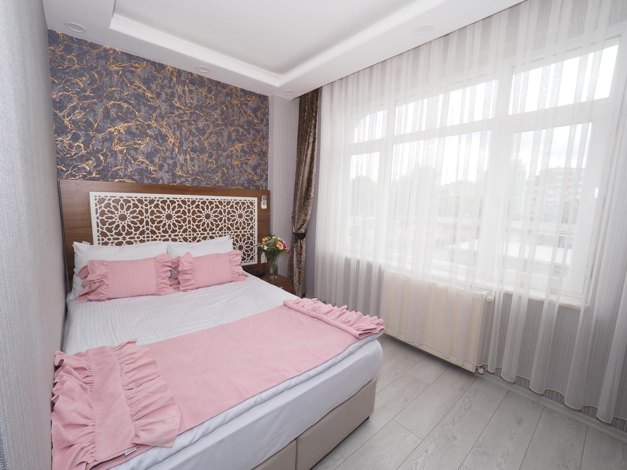 Best Nobel Hotels Old Town - Special Category Estambul Habitación foto