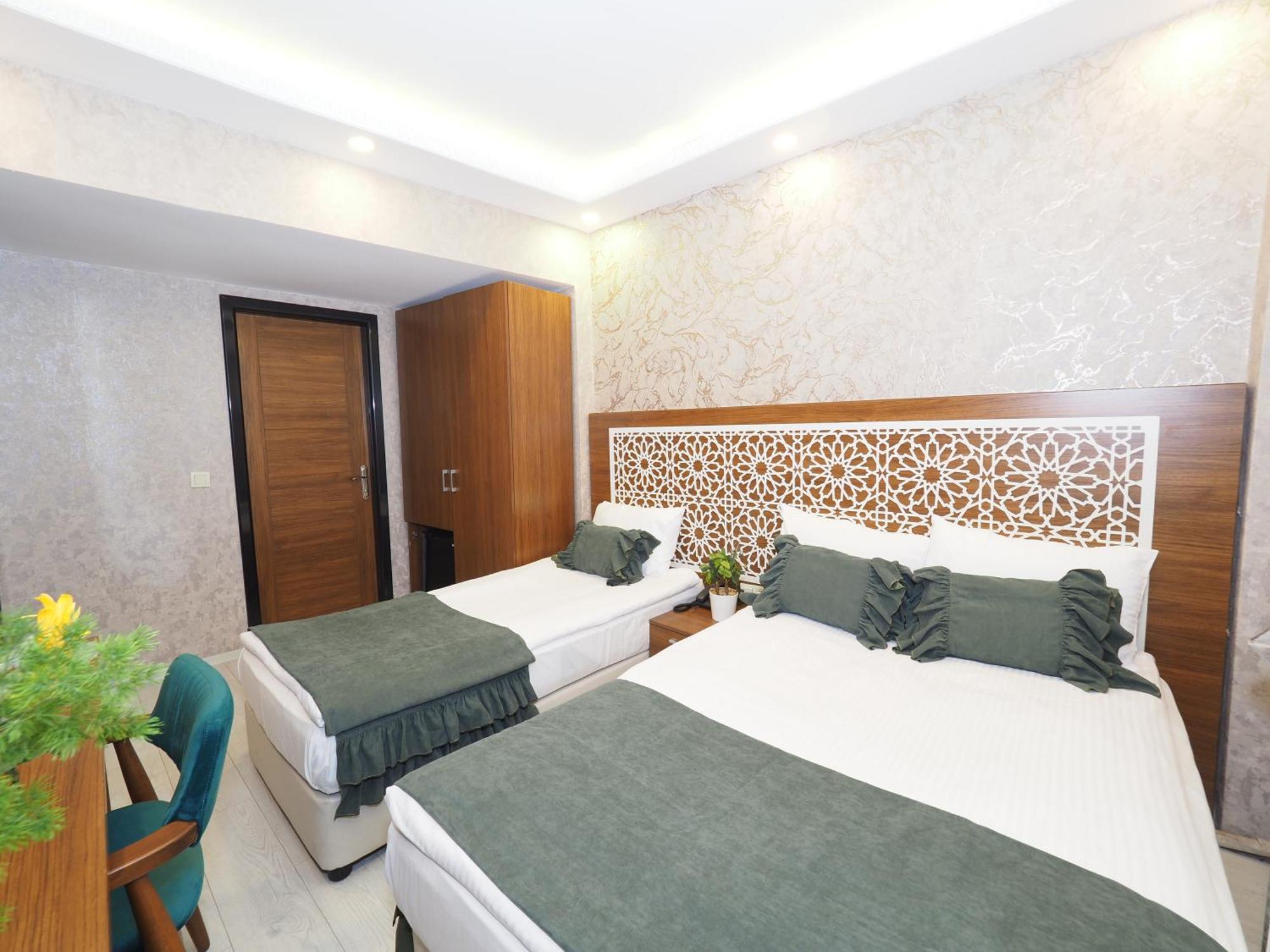 Best Nobel Hotels Old Town - Special Category Estambul Habitación foto