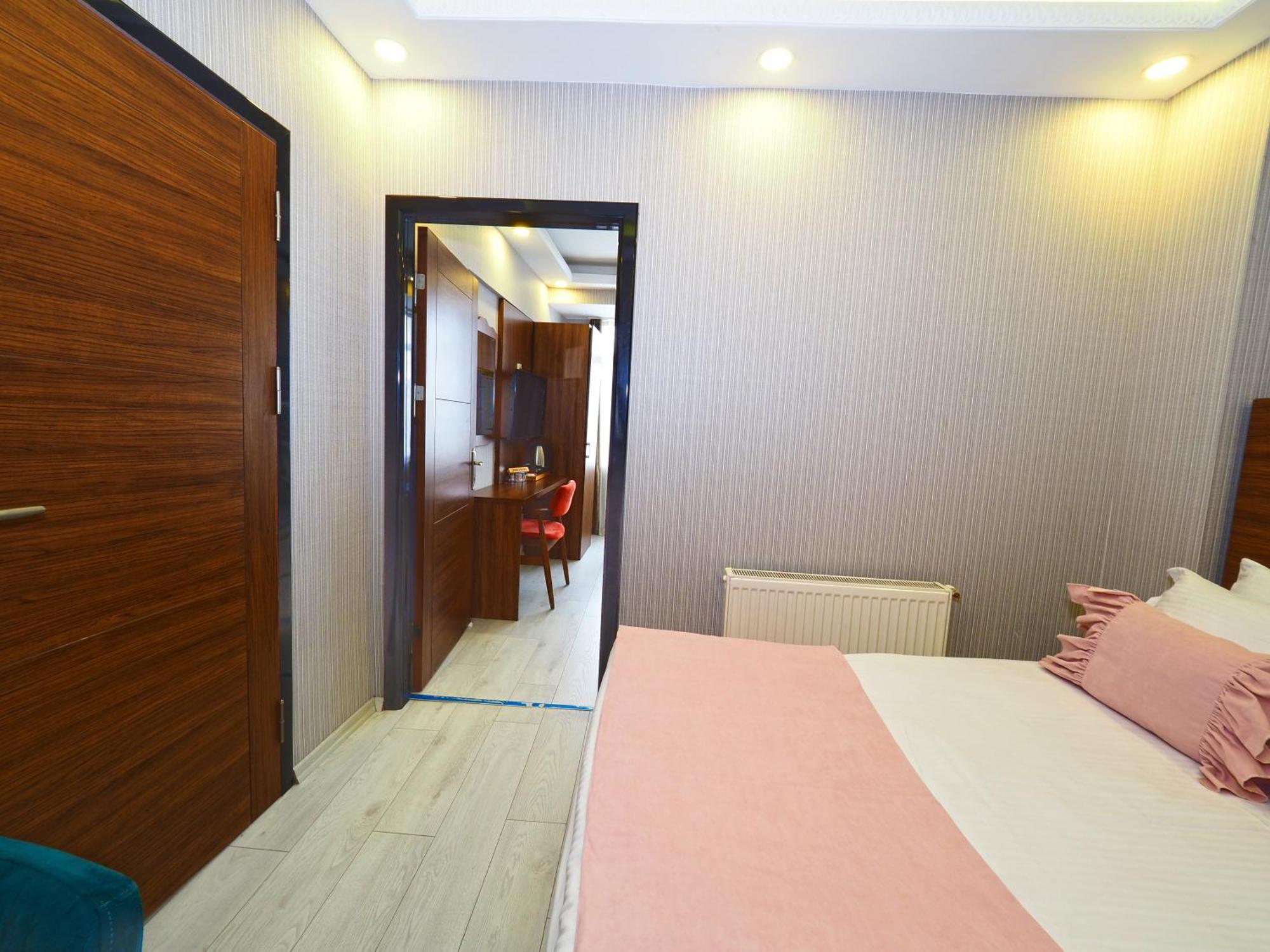 Best Nobel Hotels Old Town - Special Category Estambul Habitación foto