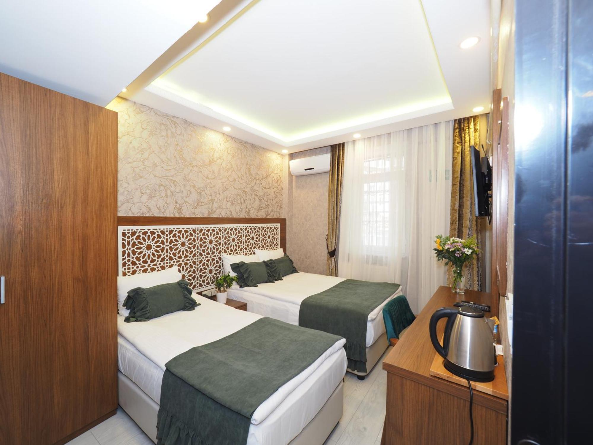 Best Nobel Hotels Old Town - Special Category Estambul Habitación foto