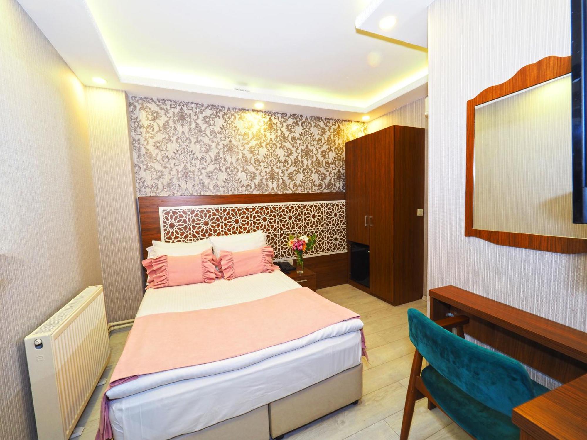 Best Nobel Hotels Old Town - Special Category Estambul Habitación foto