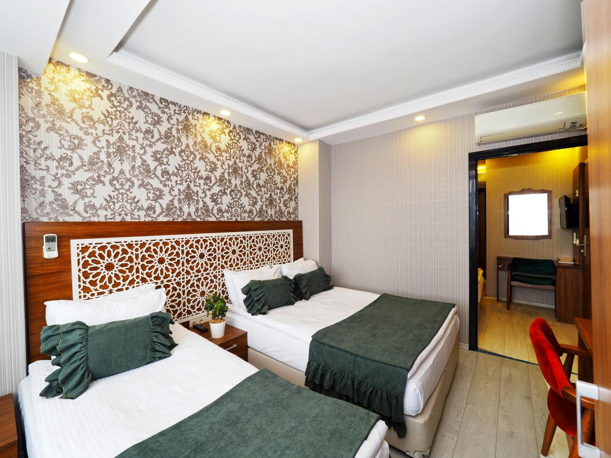 Best Nobel Hotels Old Town - Special Category Estambul Habitación foto